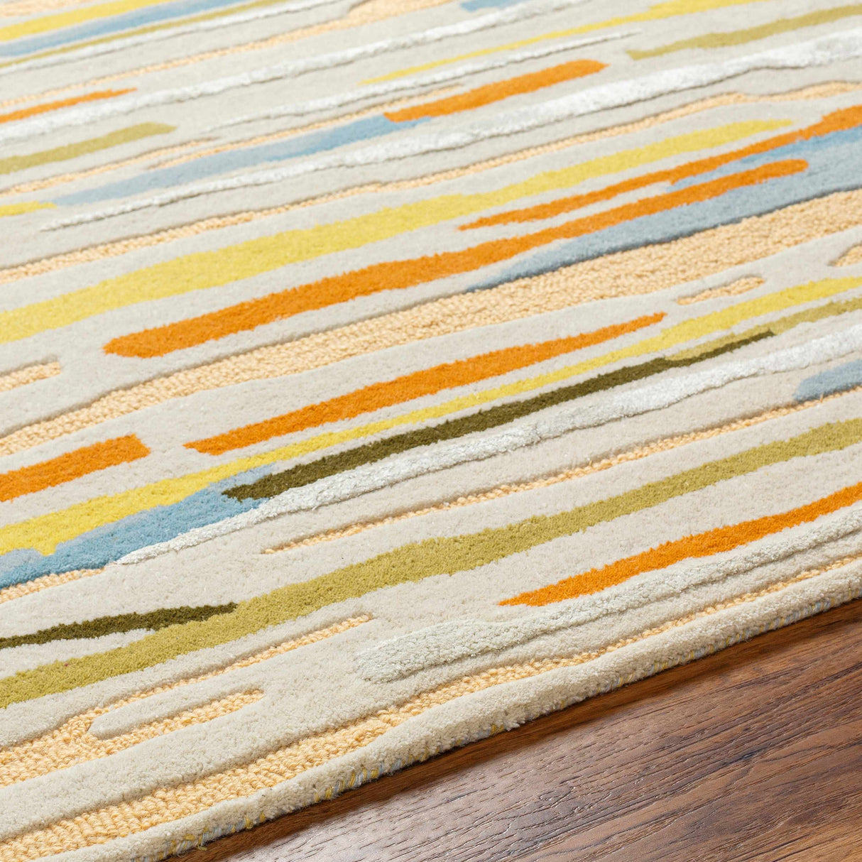 Aram Area Rug - Clearance
