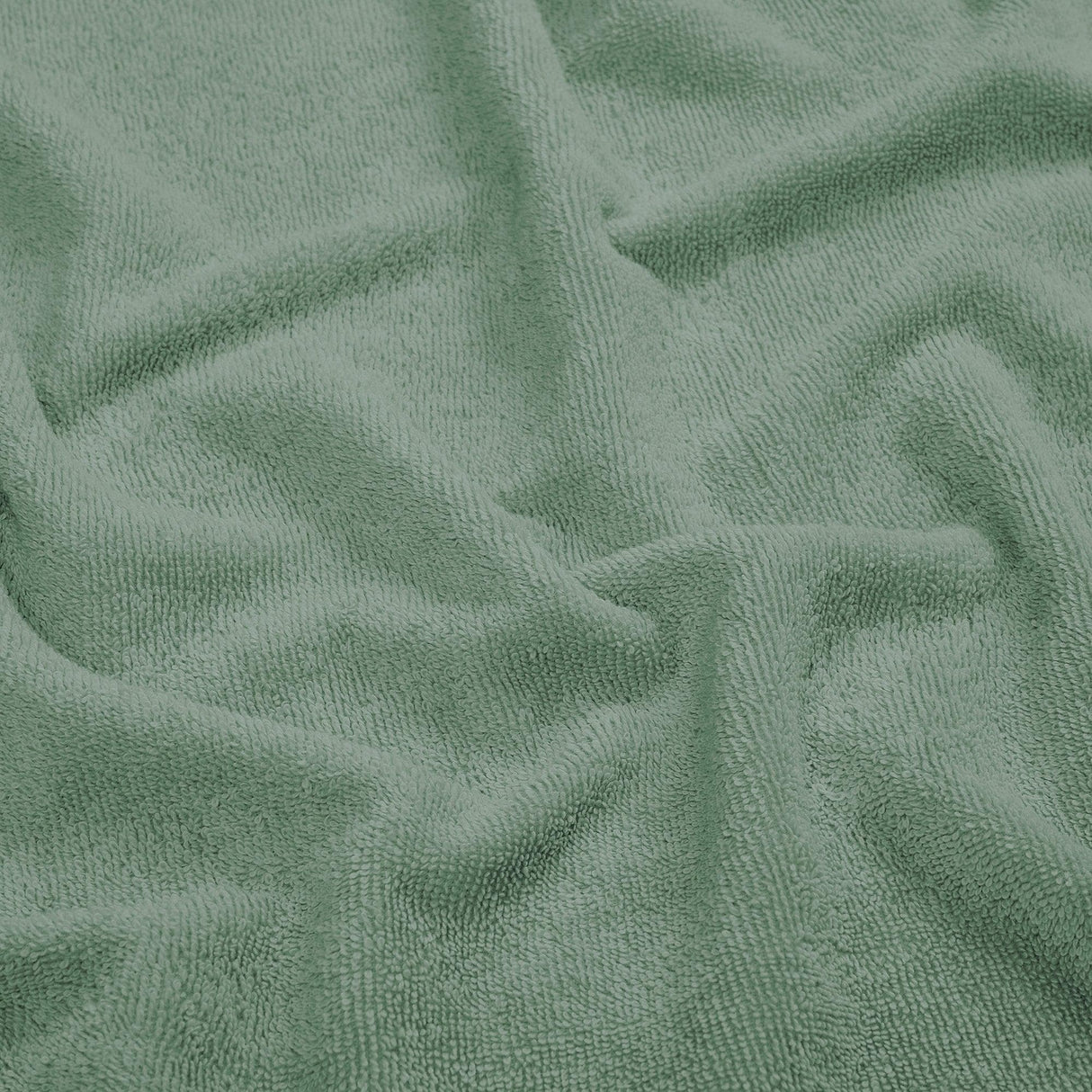 Cotton Terry Bath Towel Set - Cooper Collection