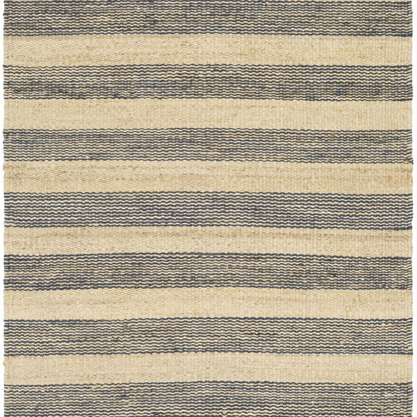 Stapleford Striped Jute Carpet - Clearance