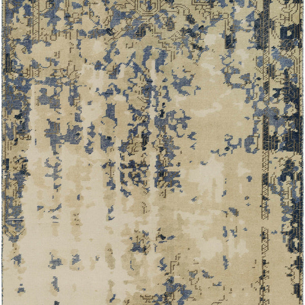 Eastvale Abstract Wool Rug - Clearance