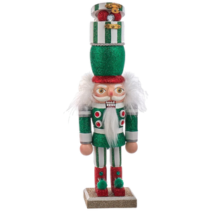 Hollywood Nutcracker – Hidden Ornament Hat