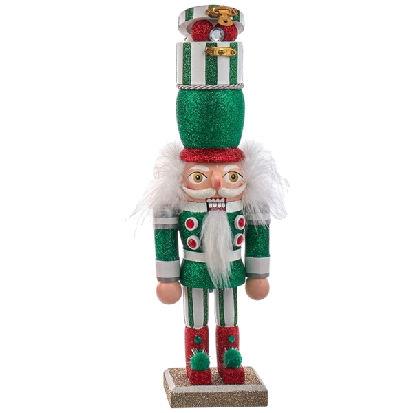 Hollywood Nutcracker – Hidden Ornament Hat