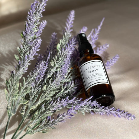 Lavender Cedar Room & Linen Spray