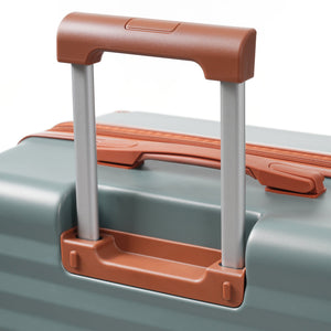 SUM Luggage Deluxe 5-Piece Hard-Side Luggage Set with USB and TSA Locks - view 13