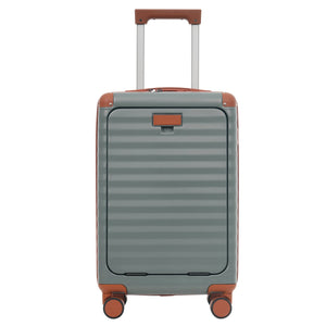 SUM Luggage Deluxe 5-Piece Hard-Side Luggage Set with USB and TSA Locks - view 18