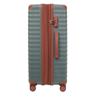 SUM Luggage Deluxe 5-Piece Hard-Side Luggage Set with USB and TSA Locks - view 21