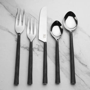 INOX Artisans Sundance Flatware, 5-Pc. Place Setting - view 8