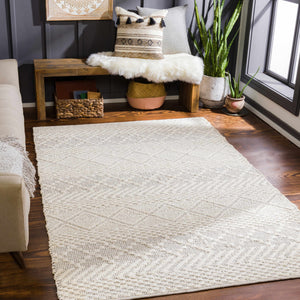 Sungurlu Jute Carpet - Clearance
