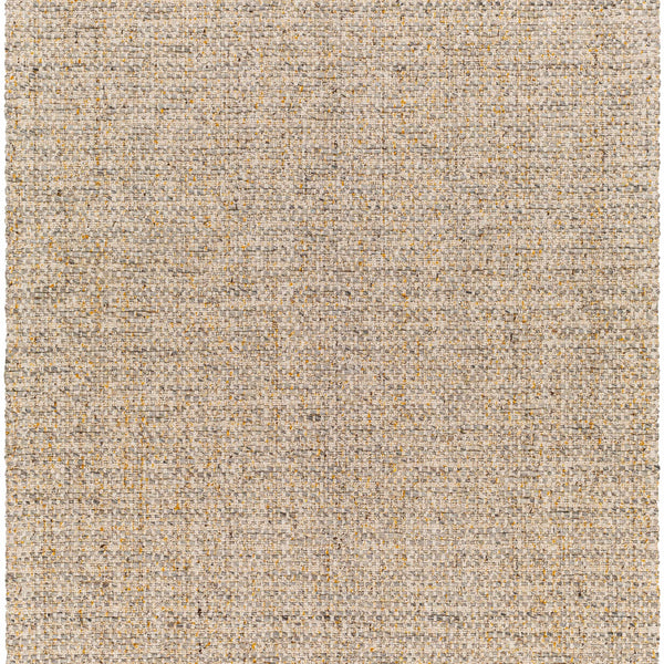 Amiel Beige Hand Woven Area Rug - Clearance