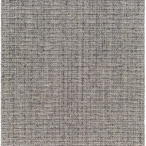 Amiel Gray Hand Woven Area Rug - Clearance