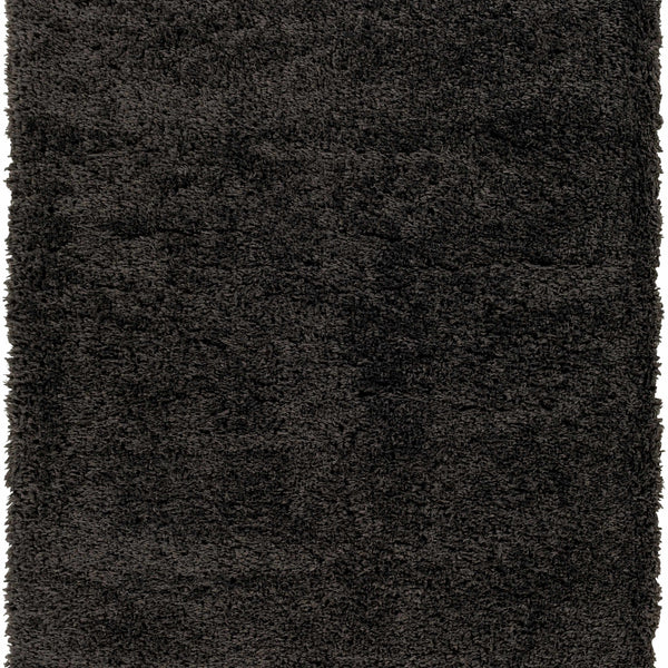 Black Allon Area Rug - Clearance