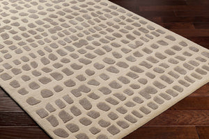 Arjan Beige Area Rug - Clearance