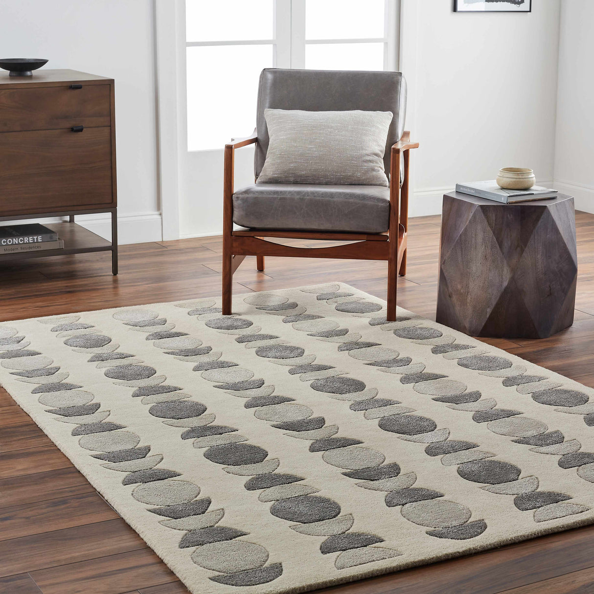 Matt Area Rug - Clearance
