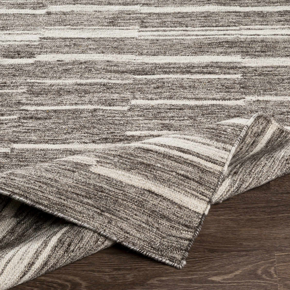 Swavesey Wool&Viscose Area Rug - Clearance