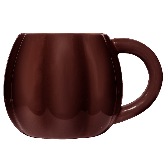 Brown Pumpkin 19oz. Figurine Coffee Mug | Sweet Water Decor