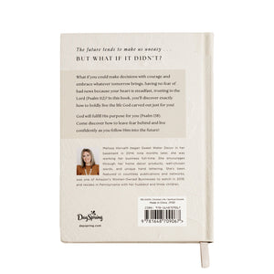 Go For It: 90 Devotions to Boldly Live the Life God Created for You | Sweet Water Decor