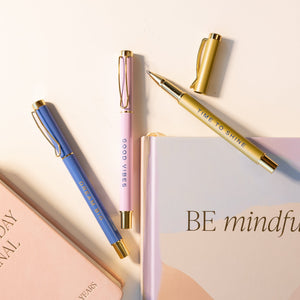 Good Vibes Pen Set | Sweet Water Decor