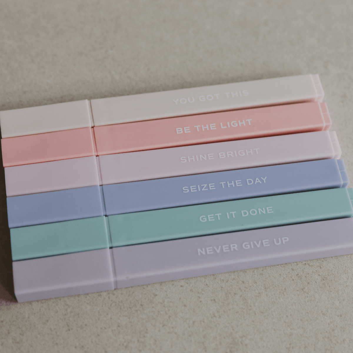 Neutral Highlighters Set | Sweet Water Decor