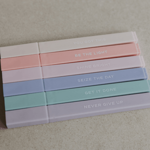 Neutral Highlighters Set | Sweet Water Decor