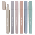 Neutral Highlighters Set | Sweet Water Decor