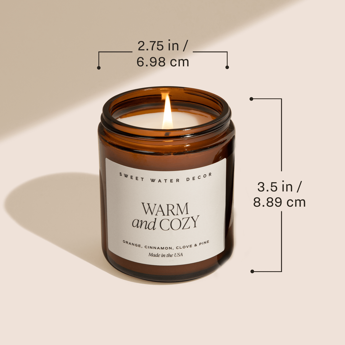 Sweet Water Decor Sugar Cookies Soy Candle - view 5
