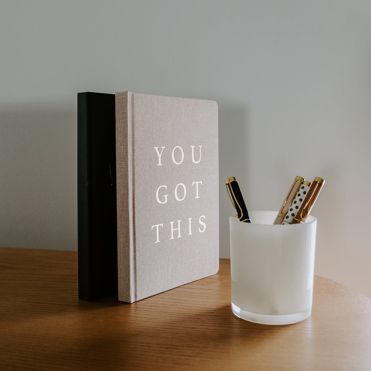 You Got This Fabric Journal | Sweet Water Decor
