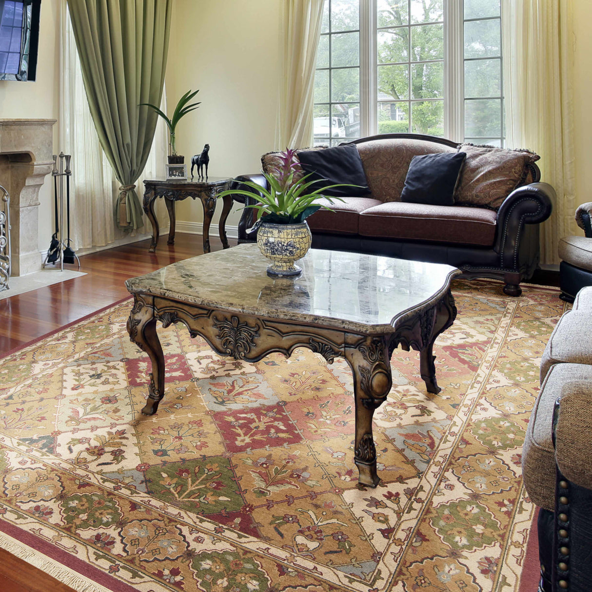 Swink Area Rug - Clearance