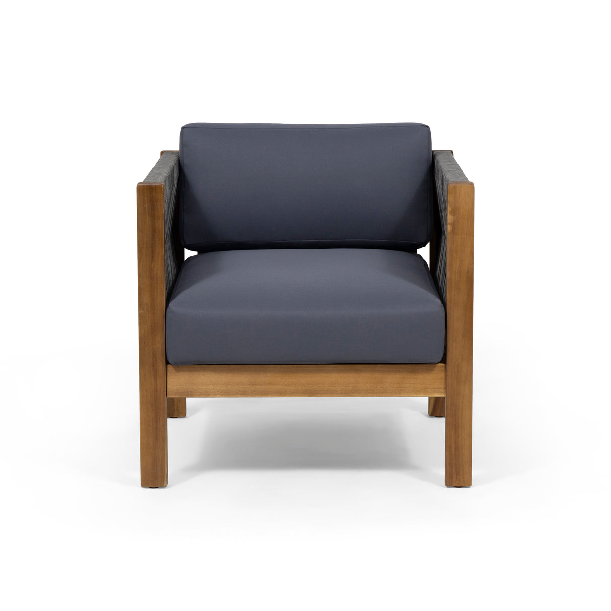 Laurel Outdoor Club Chair Set of 2