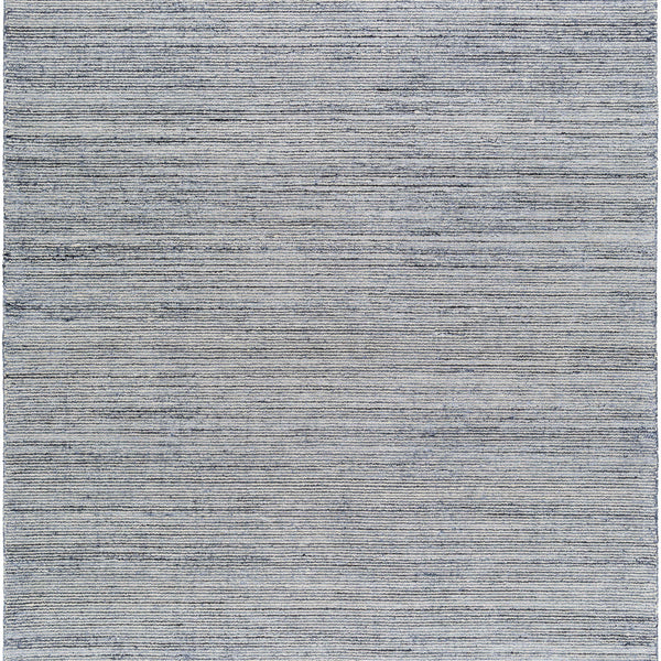 Sayer Blue & Gray Area Rug - Clearance