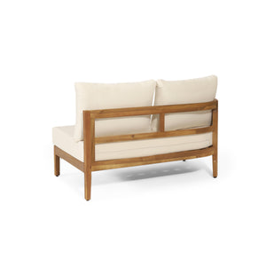 Crowne 4-Pcs Sofa Conversation Set