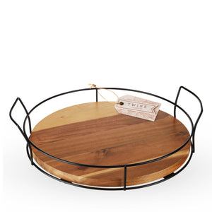 Modern Manor Cocktail Tray