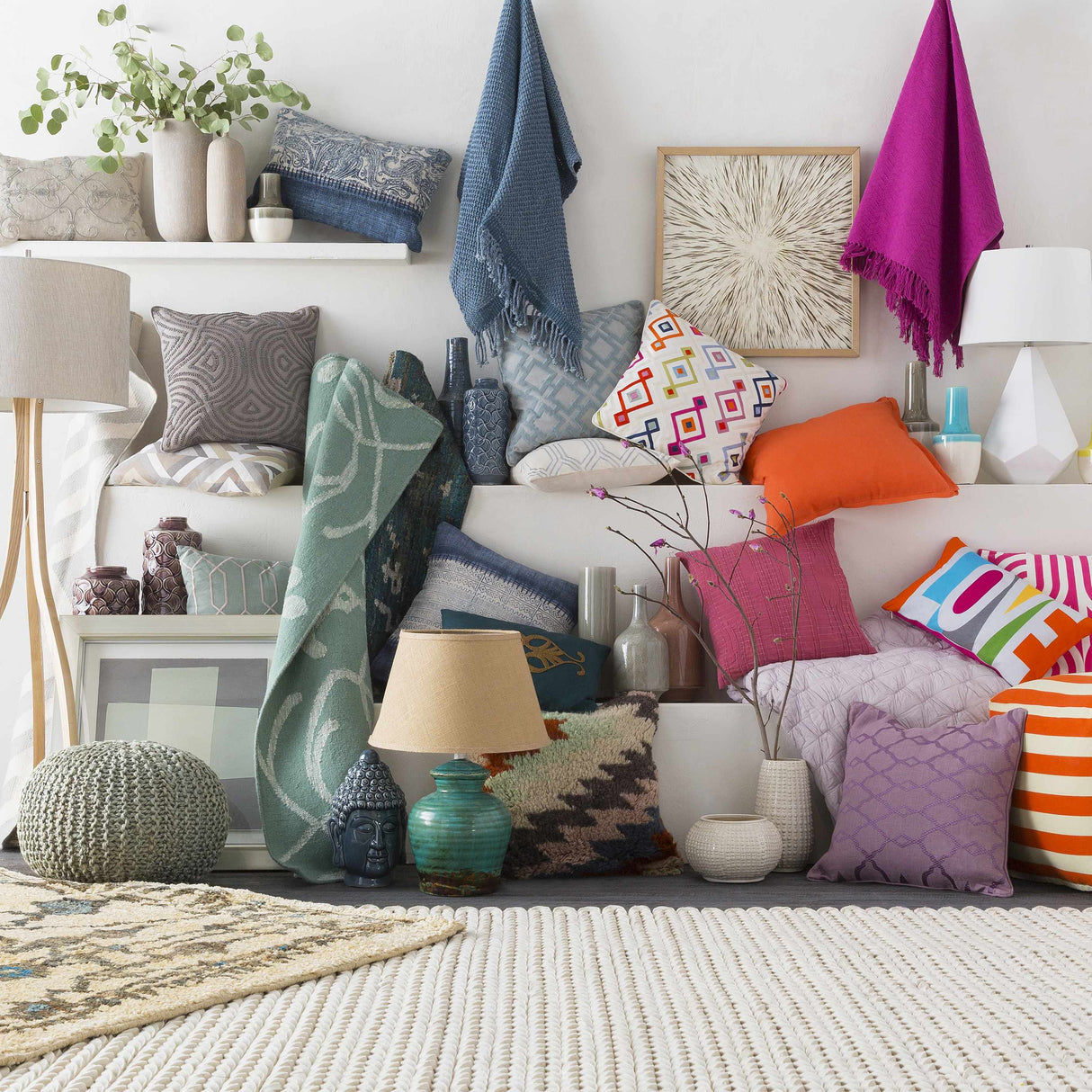 Christoval Area Rug - Clearance