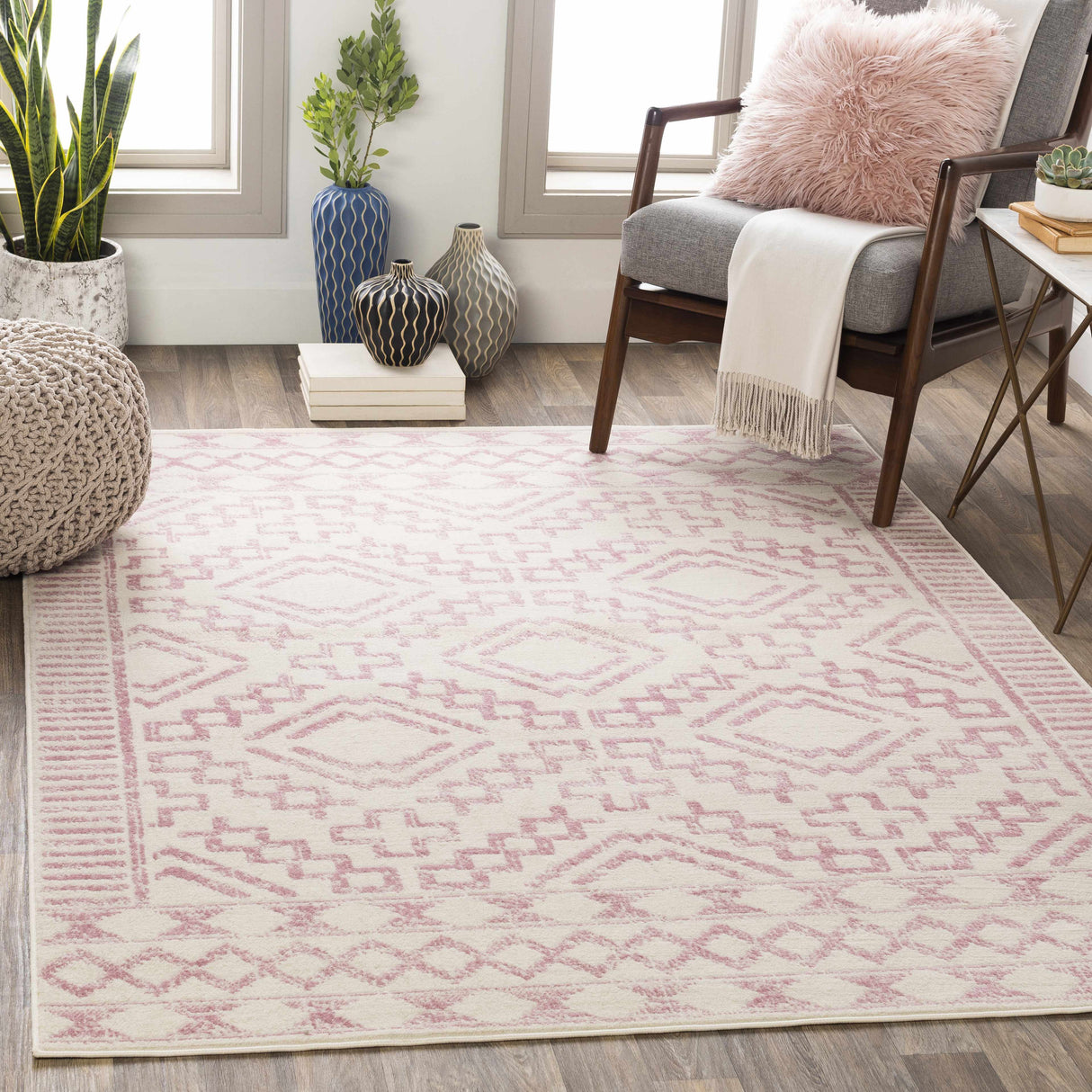 Tahlequah  Area Rug - Clearance