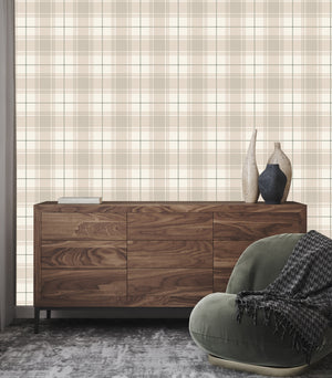Baker Wallpaper by Hailey Kiefer Designs