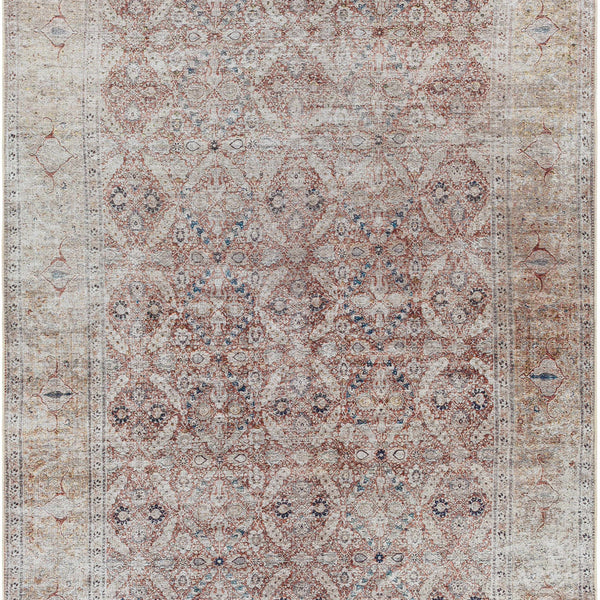 Tapia Washable Area Rug - Clearance