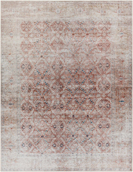 Tapia Washable Area Rug - Clearance