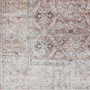 Tapia Washable Area Rug - Clearance