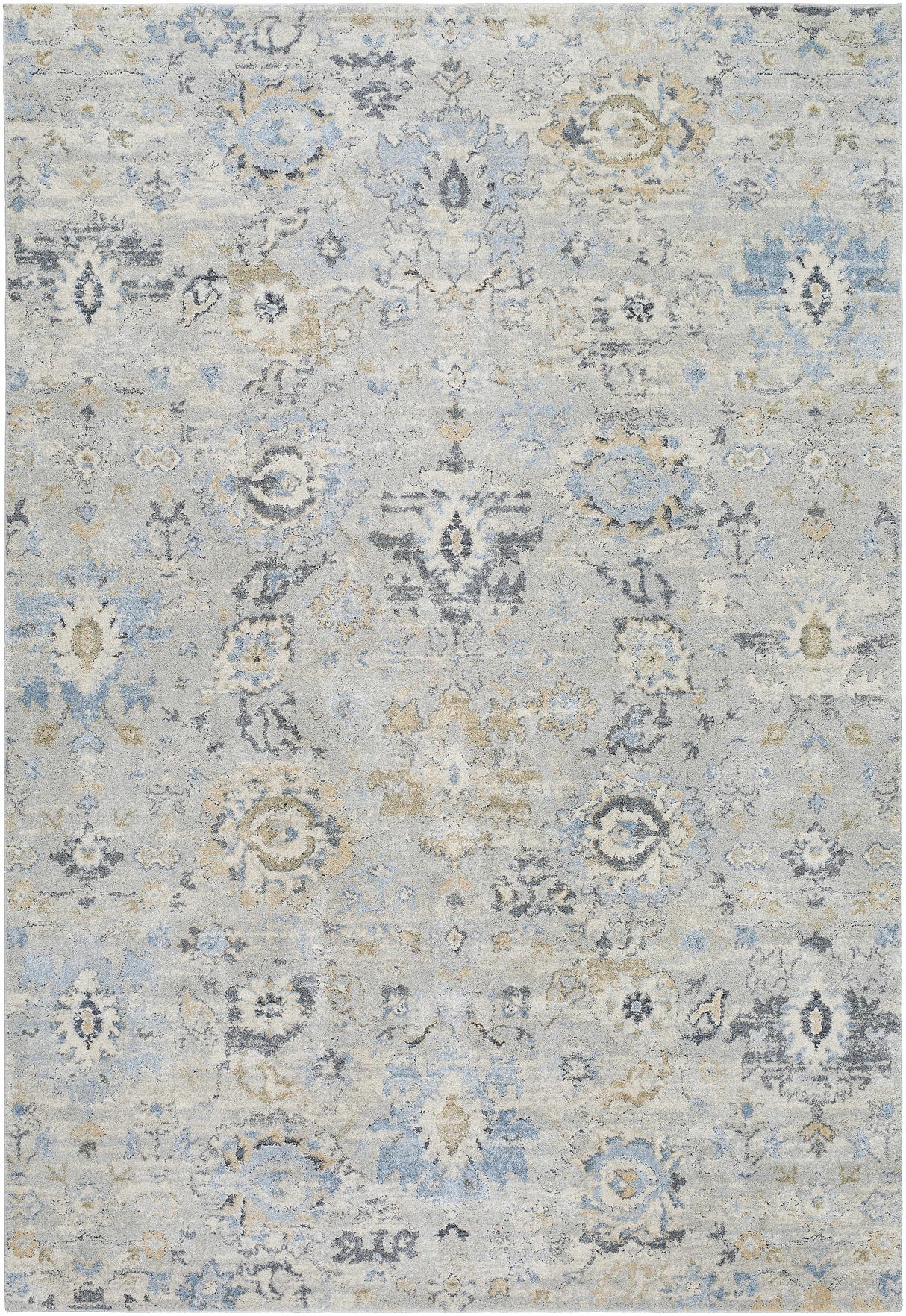 Tirfe Thick Luxe Rug