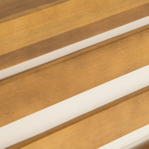 Oana Right Corner Bench and Coffee Table