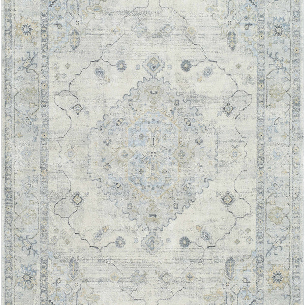 Tyche Beige Thick Luxe Area Rug