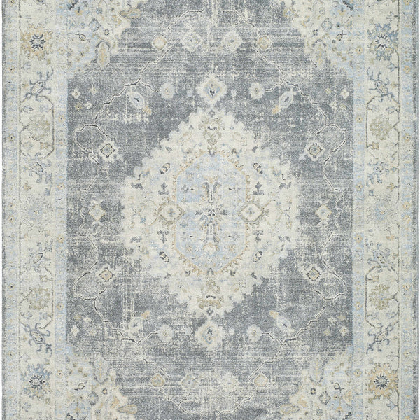 Tyche Tan Thick Luxe Area Rug
