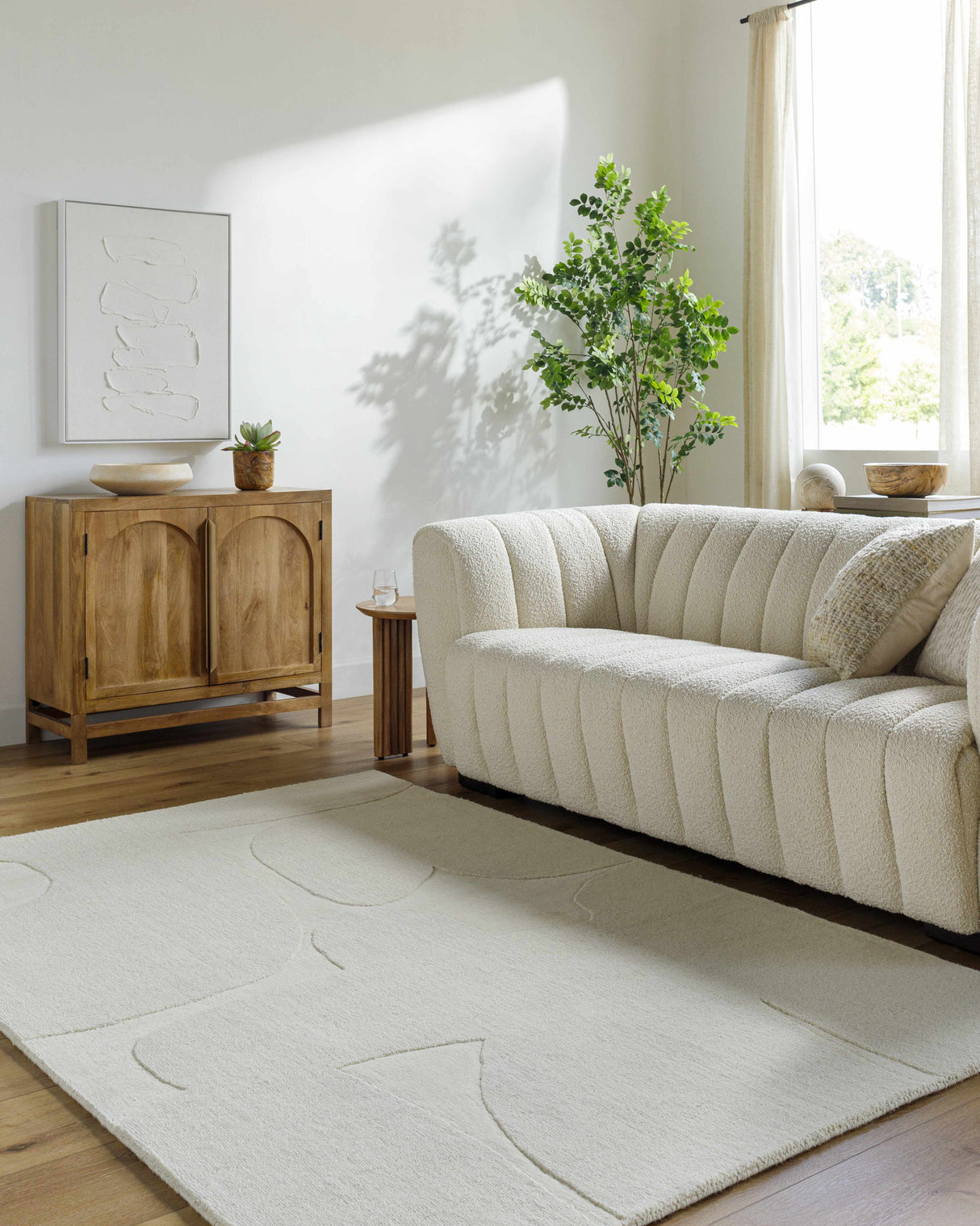 Thina Area Rug