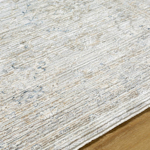 Timon Carved Statement Rug - Clearance