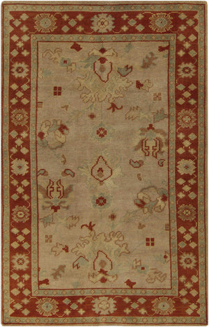 Teaberry Area Rug - Clearance