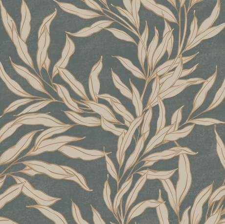 Oaks Wallpaper by Taddy Mikelaites