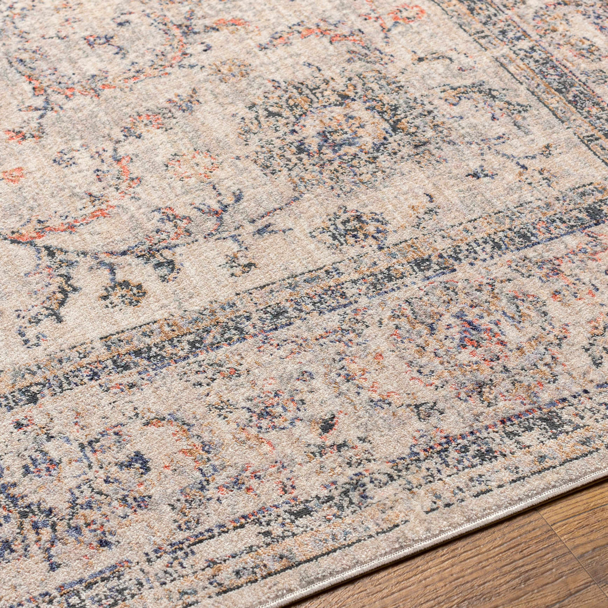 Temelec Area Rug - Clearance