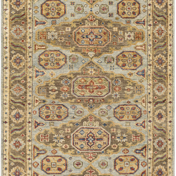 Temvik Handmade Wool Rug - Clearance