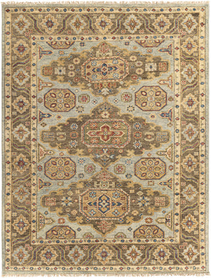 Temvik Handmade Wool Rug - Clearance