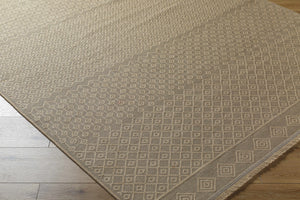 Tolla Washable Jute Rug