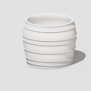 The Vintage Siena Planter